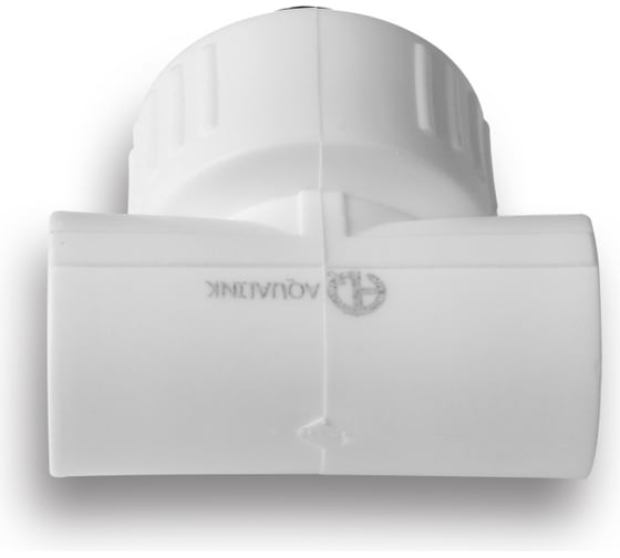 Комбинированный тройник AQUALINK ПП, 25х3/4 нар (Цена за упаковку 10 шт.)  арт. 3569