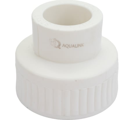 Муфта AQUALINK  ПП комбинированная 25X1 вн 03889