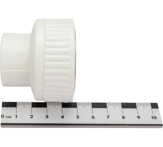 Муфта AQUALINK  ПП комбинированная 25X1 вн 03889