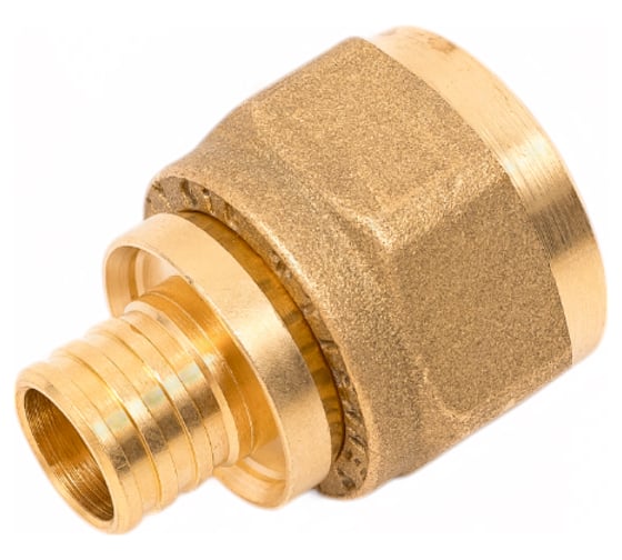 Адаптер для трубы Tiemme PEX 1/2" x 16-2,2 1440006 1