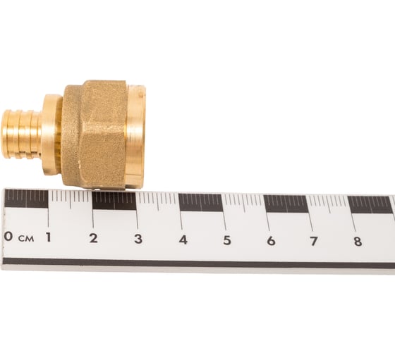 Адаптер для трубы Tiemme PEX 1/2" x 16-2,2 1440006