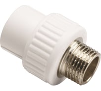 Муфта AQUALINK  ПП комбинированная 32X1/2 нар 03892