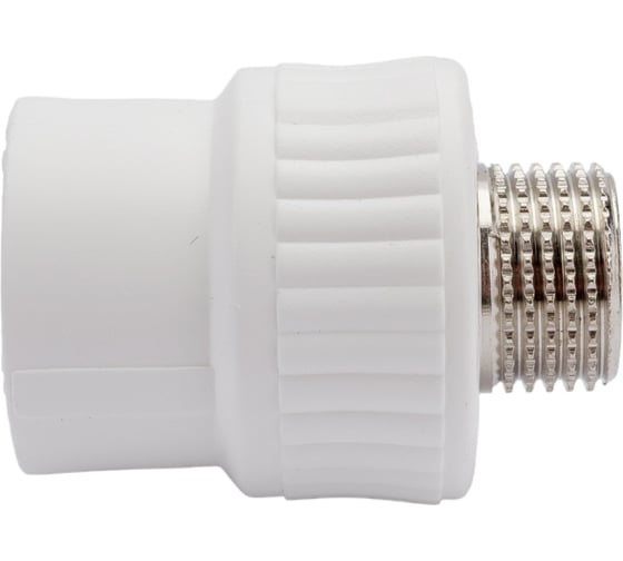 Муфта AQUALINK  ПП комбинированная 25X1/2 нар 03587