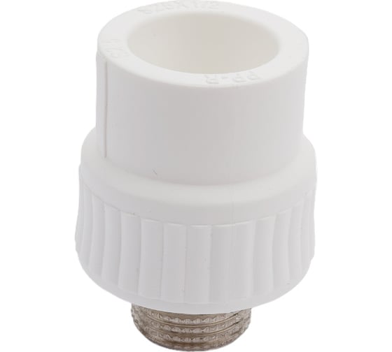 Муфта AQUALINK  ПП комбинированная 25X1/2 нар 03587