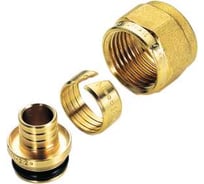 Адаптер для трубы Tiemme PEX Euroconus 3/4" x 16-2,0 1440099