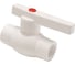 ПП шаровой кран AQUALINK 20 (10шт) 03619 1