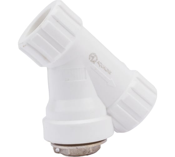 Косой фильтр AQUALINK ПП, вн-вн 20 (Цена за упаковку 20 шт.)  арт. 3613
