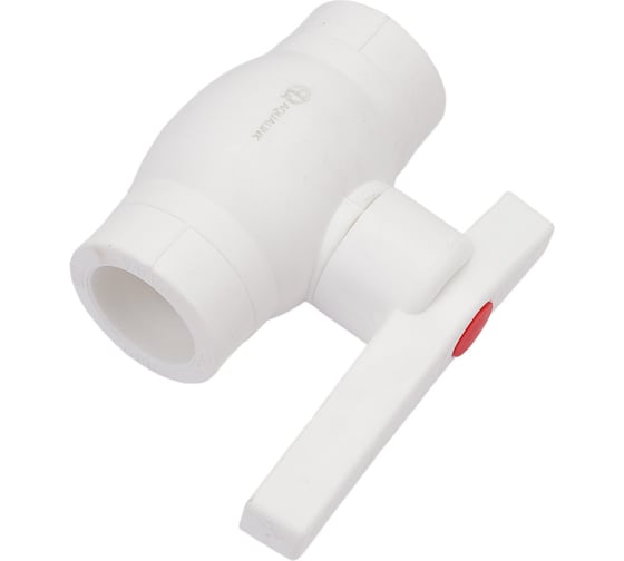 ПП шаровой кран AQUALINK 25 03620