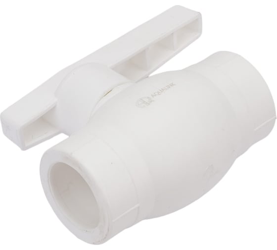 ПП шаровой кран AQUALINK 25 03620