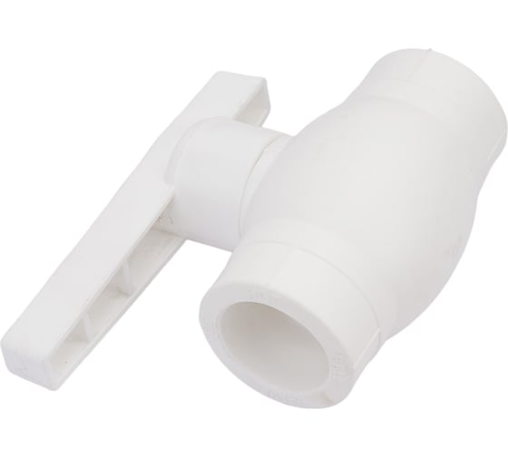 ПП шаровой кран AQUALINK 25 03620
