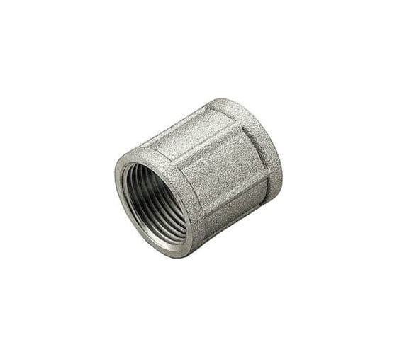 Муфта Tiemme арт.1550N 1"1/4 никел 1500399 1