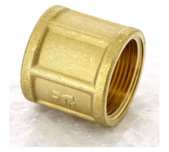 Муфта Tiemme арт.1550CT 1" Компакт 1500809 1