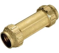 Муфта соединительная удлиненная Tiemme для труб ПНД арт.3471CR 63x63 3400077