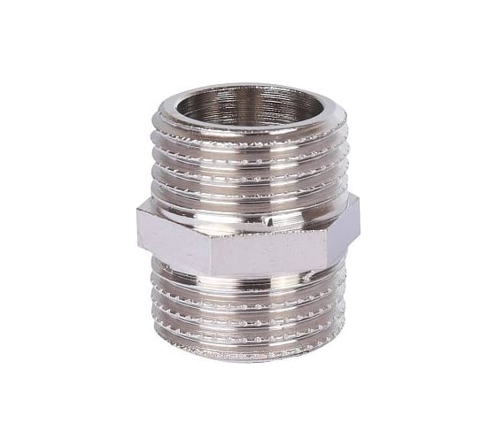 Ниппель Tiemme арт.1552N 1"1/2 никел 1500267
