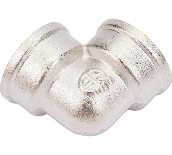 Уголок AQUALINK 1/2 x1/2 вн-вн 02557