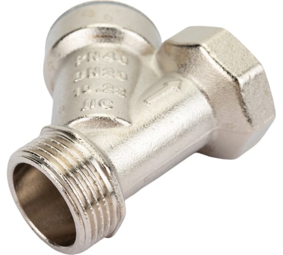 Косой фильтр AQUALINK вн-нар 3/4 V 01333