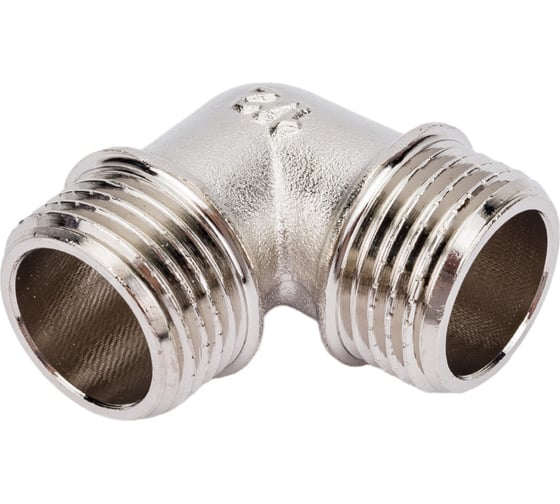Уголок AQUALINK 1/2x1/2 нар-нар (Цена за упаковку 10 шт.)  арт. 2564