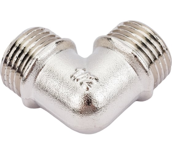 Уголок AQUALINK 1/2x1/2 нар-нар (Цена за упаковку 10 шт.)  арт. 2564