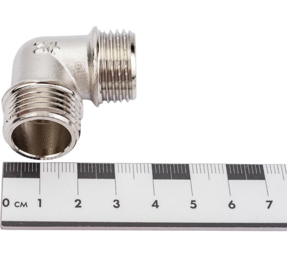 Уголок AQUALINK 1/2x1/2 нар-нар (Цена за упаковку 10 шт.)  арт. 2564