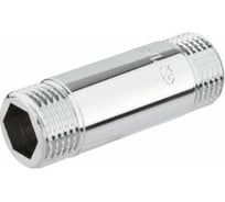 Удлинитель AQUALINK нар-нар 1/2" - 60 мм 10 шт. 02472
