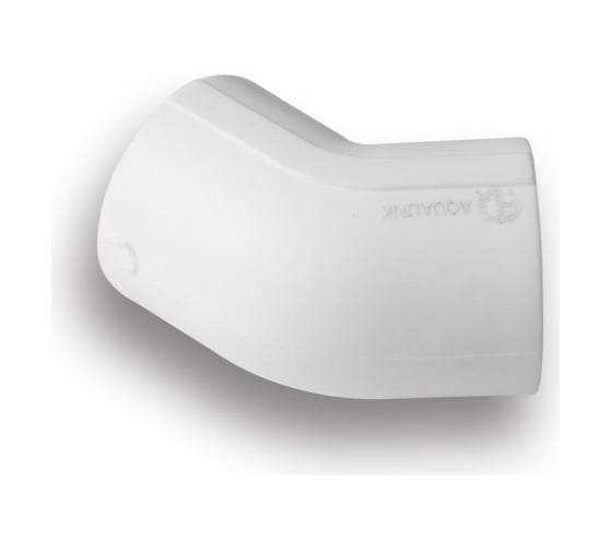 Уголок AQUALINK ПП 45 град, 32 мм (Цена за упаковку 15 шт.)  арт. 3461