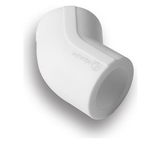 Уголок AQUALINK ПП 45 град, 32 мм (Цена за упаковку 15 шт.)  арт. 3461