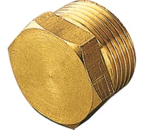 Заглушка Tiemme Н арт.1878CZ 1/4" 1520090