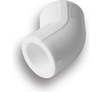 Уголок AQUALINK ПП 45 град, 63 мм (Цена за упаковку 5 шт.)  арт. 3464