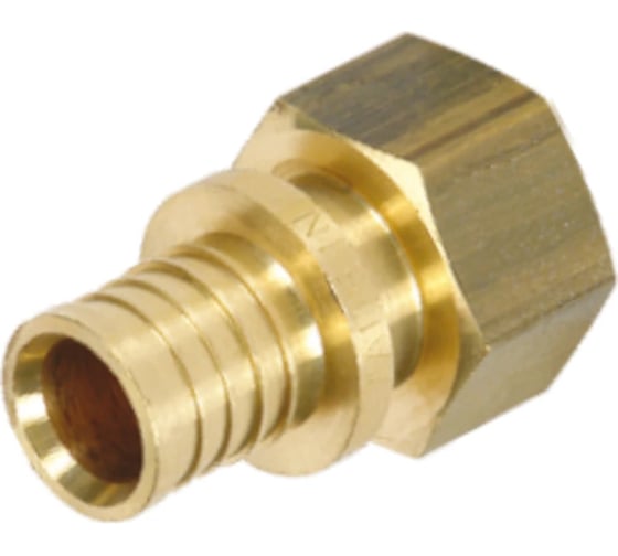 Соединитель Tiemme с внутренней резьбой арт.3402 ASSIALPEX 1/2" x 16-2,2 1710011