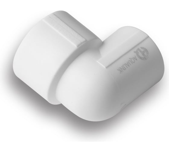 Уголок AQUALINK ПП переходной 90 20-25 03429