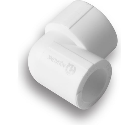 Уголок AQUALINK ПП переходной 90 20-25 03429