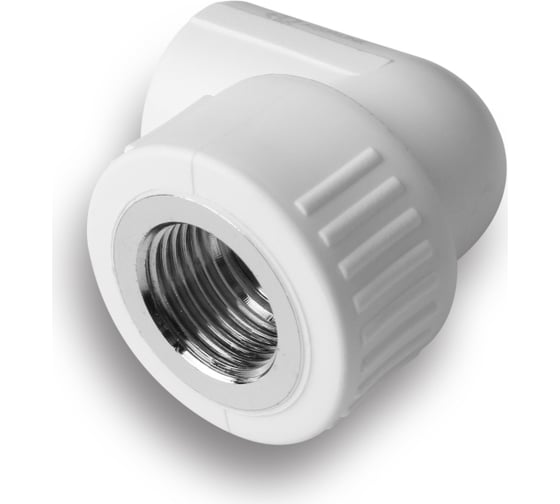 Уголок AQUALINK ПП комбинированный 32х1 вн (Цена за упаковку 5 шт.)  арт. 3553