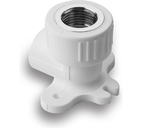 Уголок AQUALINK ПП с настенным креплением 25х1/2 вн 10 шт. 03542
