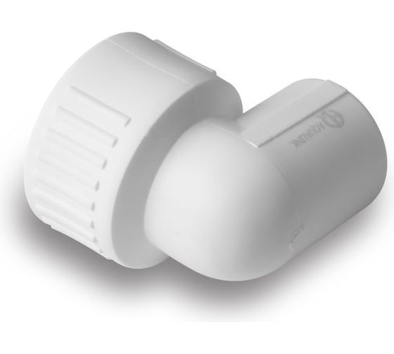 Уголок AQUALINK ПП комбинированный 32х3/4 вн (Цена за упаковку 5 шт.)  арт. 3552