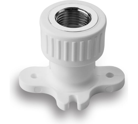Уголок AQUALINK ПП с настенным креплением 20х1/2 вн 10 шт. 03541