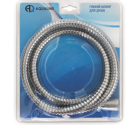 Шланг для душа AQUALINK рус М22 - рус М22, 1.5 м 01710