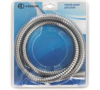 Шланг для душа AQUALINK блистер, конус имп 1/2 - рус М22, 1.5 м 01535