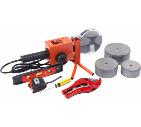 Сварочный набор AQUALINK AT-02 1800W 75-110mm 03701