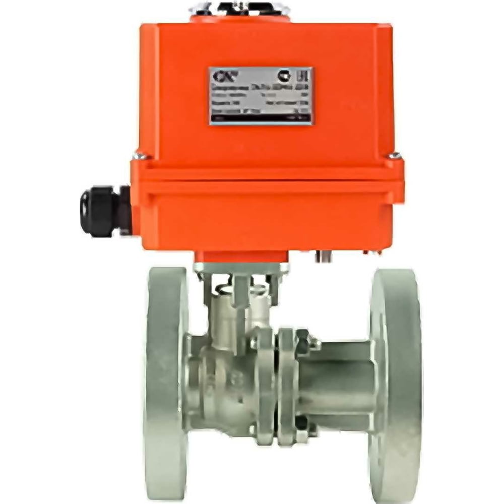 Шаровой кран DN.ruкшфп.316.200 ду15 ру40 с эл.приводом -003 220в mini ...