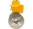 Шаровой кран DN.ru КШФП.316.200 Ду50 Ру40 с электроприводом QT-008 220В D160-02086 3