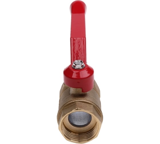 Шаровой кран AQUALINK вн-вн 1 1/4 ручка 4781