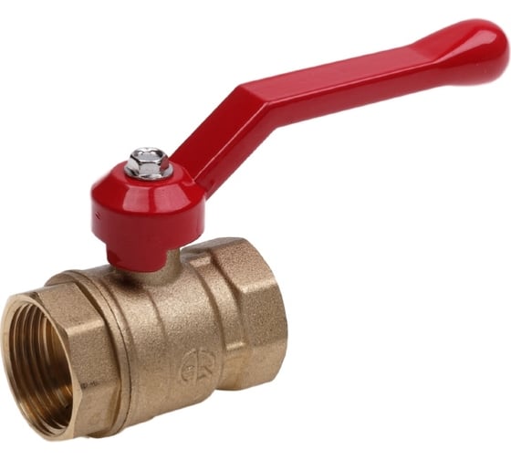 Шаровой кран AQUALINK вн-вн 1 1/4 ручка 4781