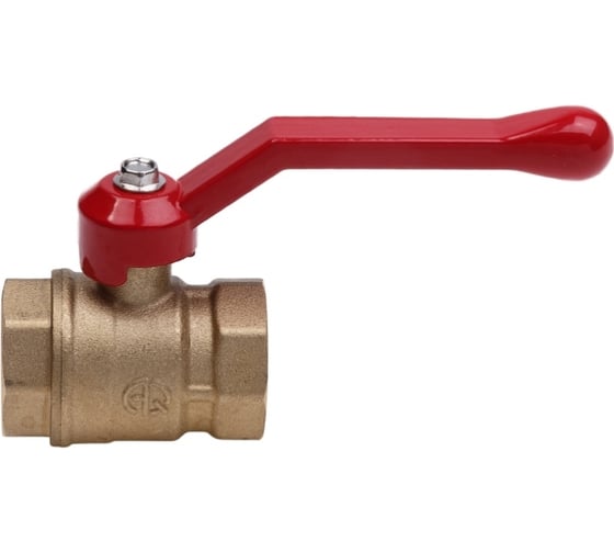 Шаровой кран AQUALINK вн-вн 1 1/4 ручка 4781