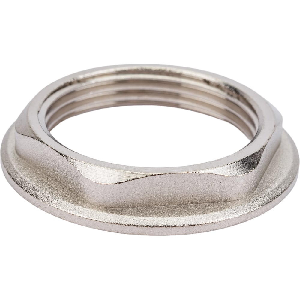 Контргайка с ребордой AQUALINK вн 1 1/4 (Цена за упаковку 5 шт.) арт ...