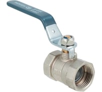 Кран шаровой AQUALINK вн-вн 1 ручка 01145