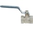 Кран шаровой AQUALINK вн-вн 1 ручка 01145 2