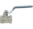 Кран шаровой AQUALINK вн-вн 1 ручка 01145 3