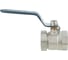 Шаровой кран AQUALINK вн-вн 1 1/4 ручка 01146 2