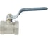 Шаровой кран AQUALINK вн-вн 1 1/4 ручка 01146 4