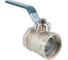 Кран шаровой AQUALINK вн-вн 2 1/2 ручка 3944 03944 1